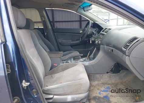 2003 Honda Accord 2.4 Lx z USA, uszkodzony, nr VIN 1HGCM56373A051138